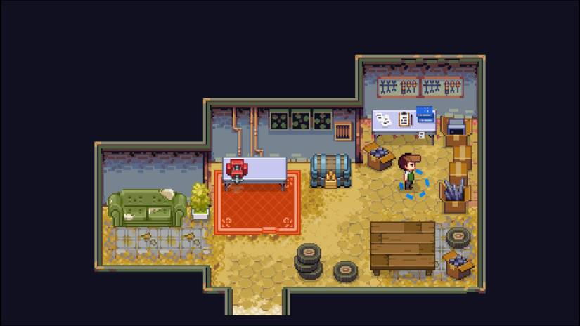 sports story wildlands walkthrough