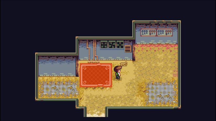 sports story wildlands walkthrough