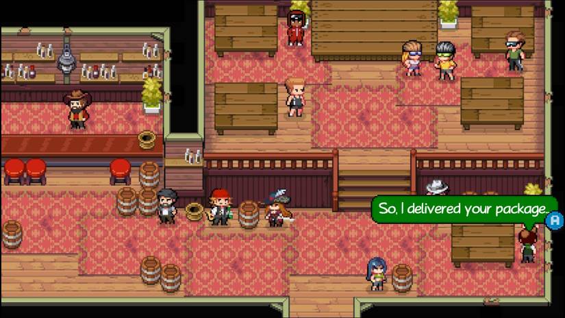 sports story wildlands walkthrough