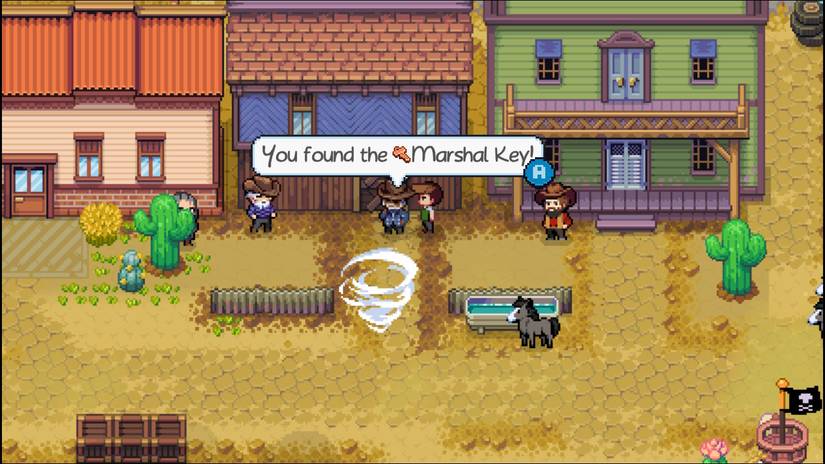 sports story wildlands walkthrough