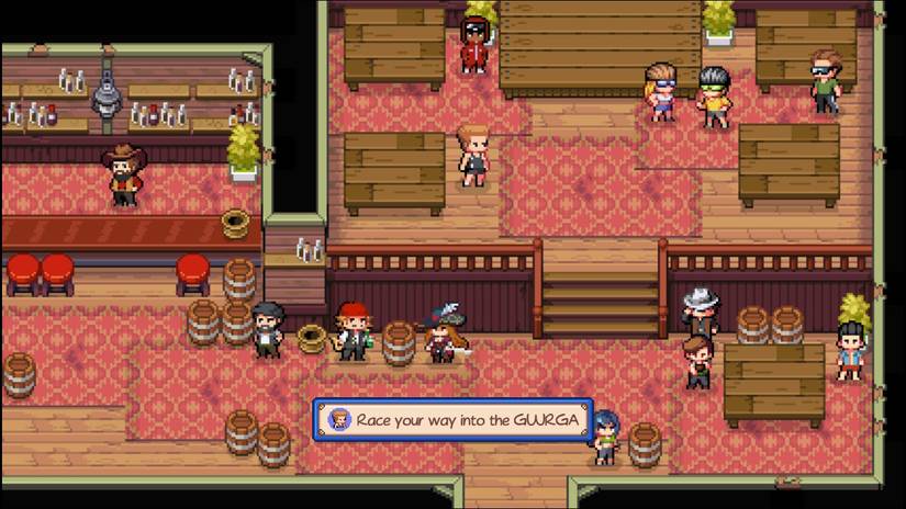 sports story wildlands walkthrough