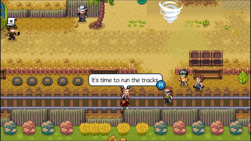 sports story wildlands walkthrough