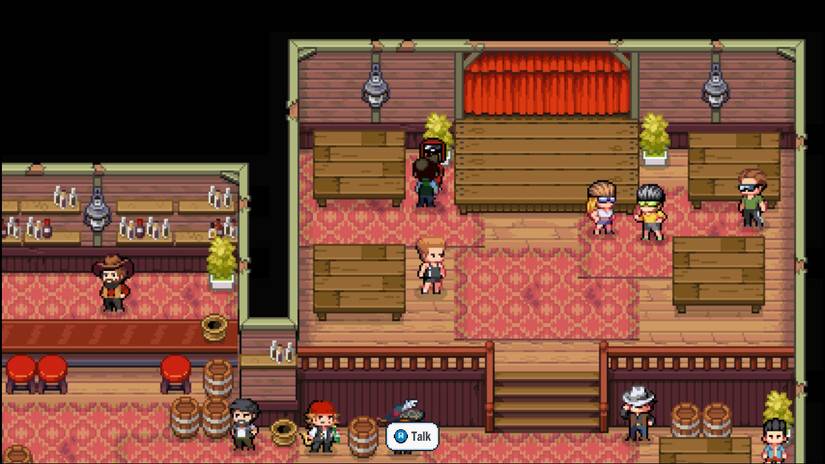 sports story wildlands walkthrough