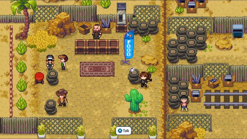 sports story wildlands walkthrough