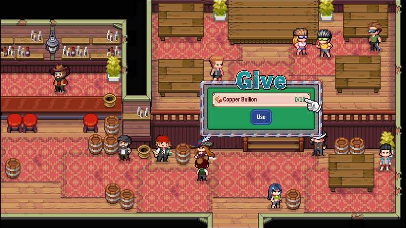 sports story wildlands walkthrough