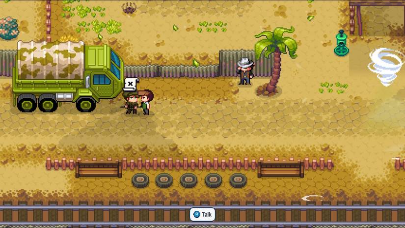 sports story wildlands walkthrough