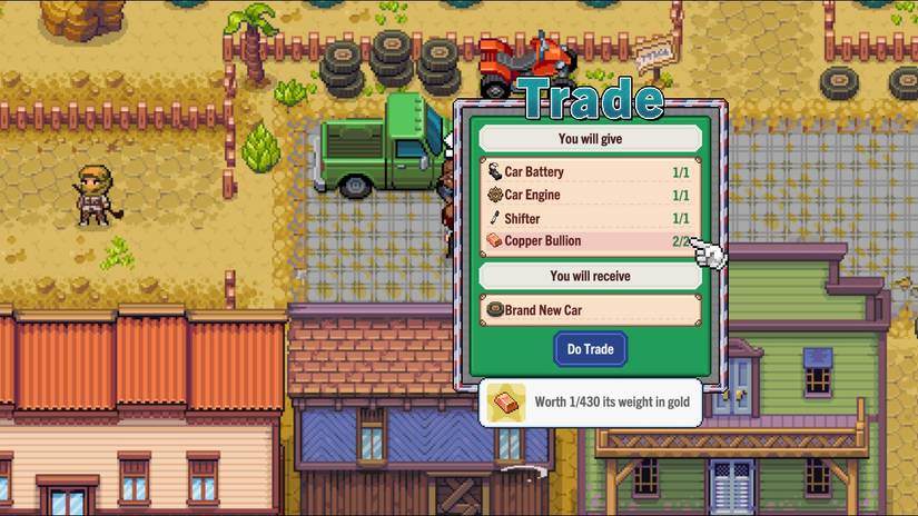 sports story wildlands walkthrough