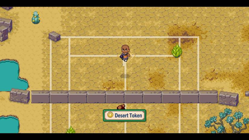 sports story wildlands walkthrough