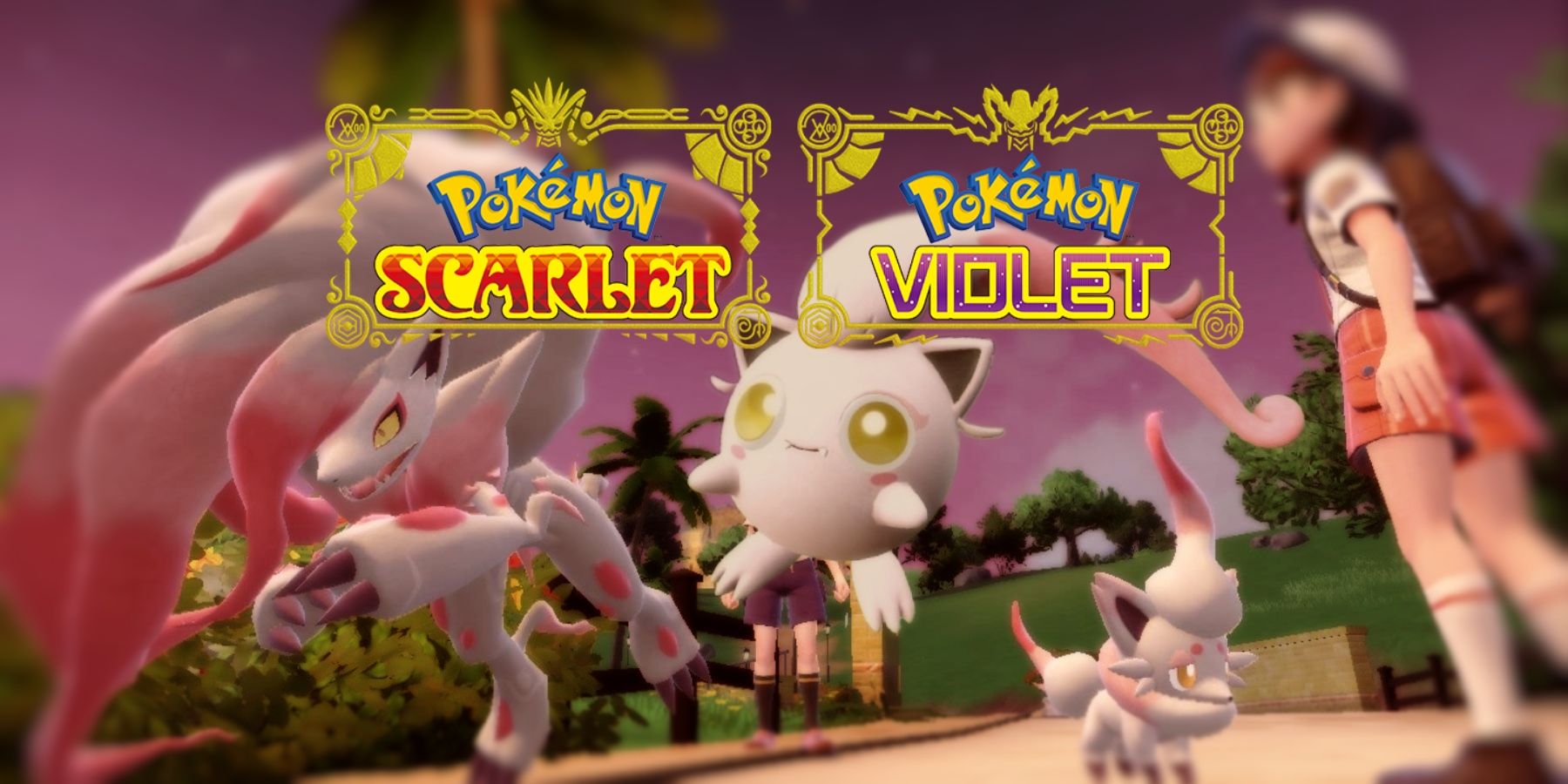 Pokemon Scarlet & Violet Review