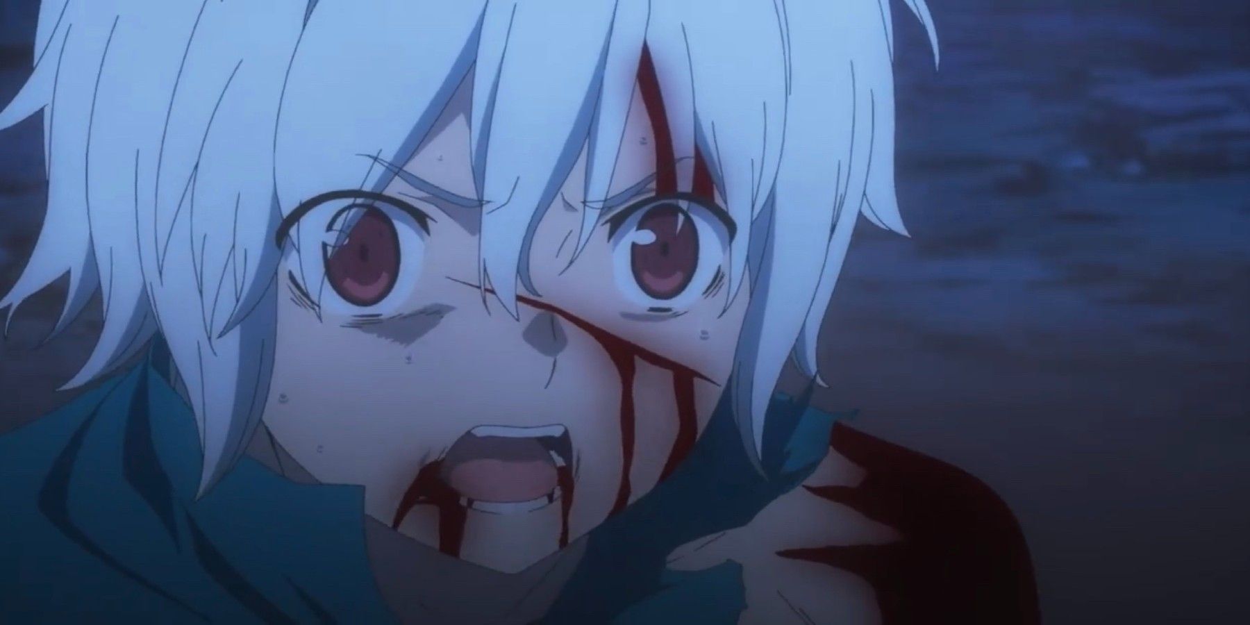 Danmachi S4 Review — B