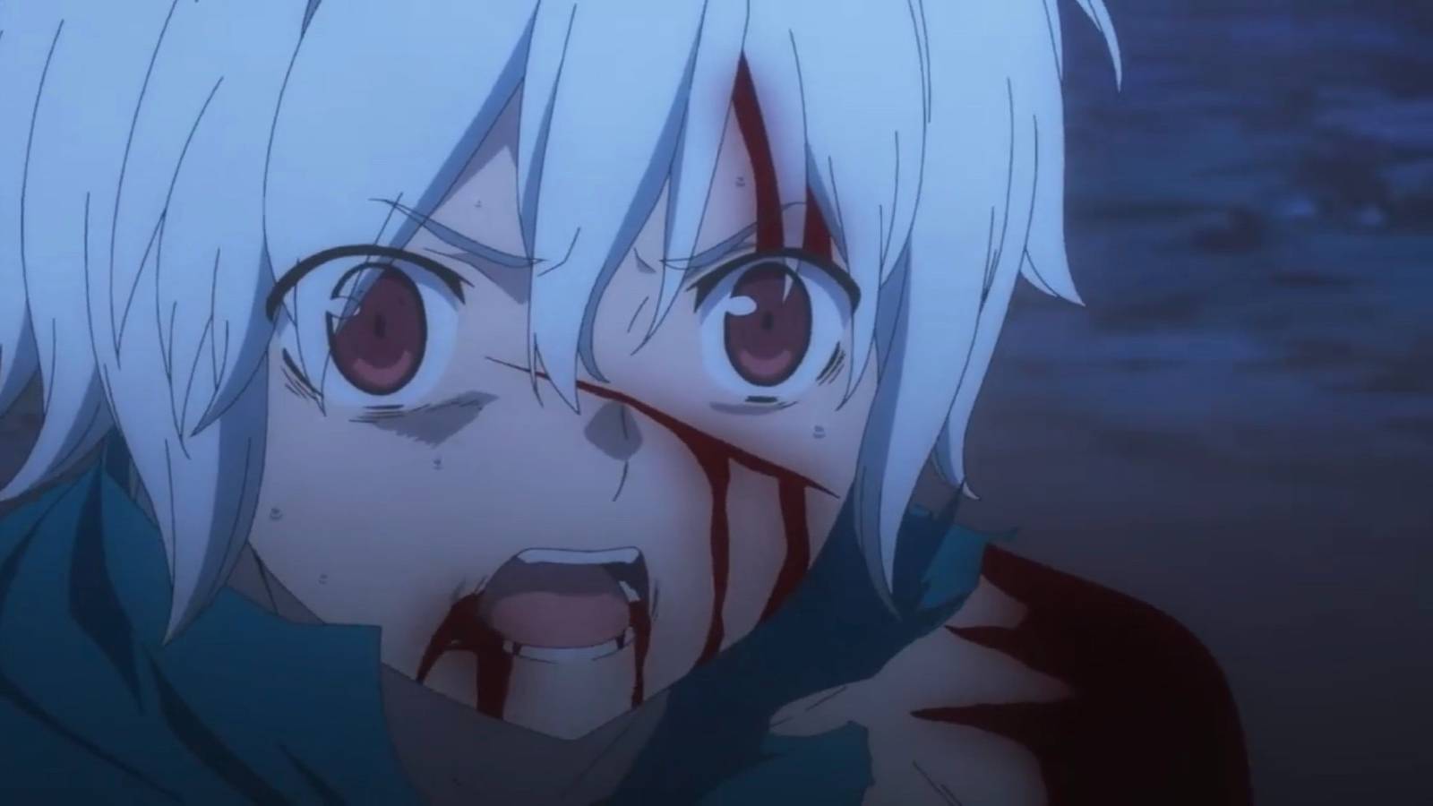 Danmachi Bell Cranel