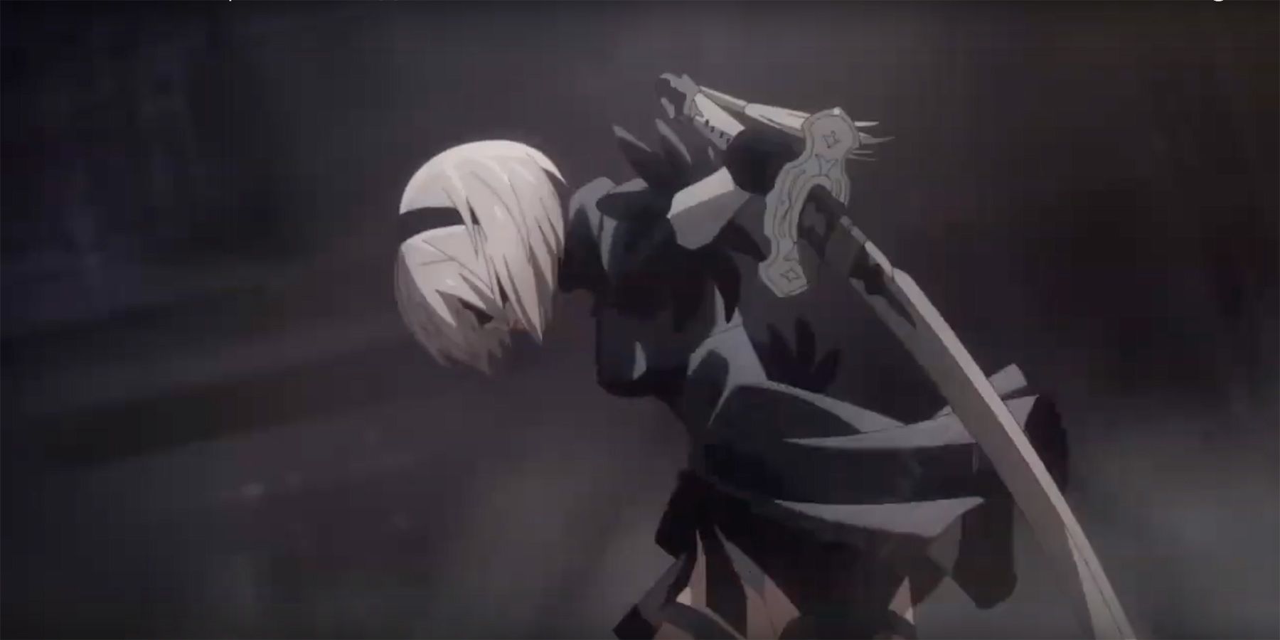 Don't miss the Nier: Automata ver1.1a anime's post-credits teaser - Polygon