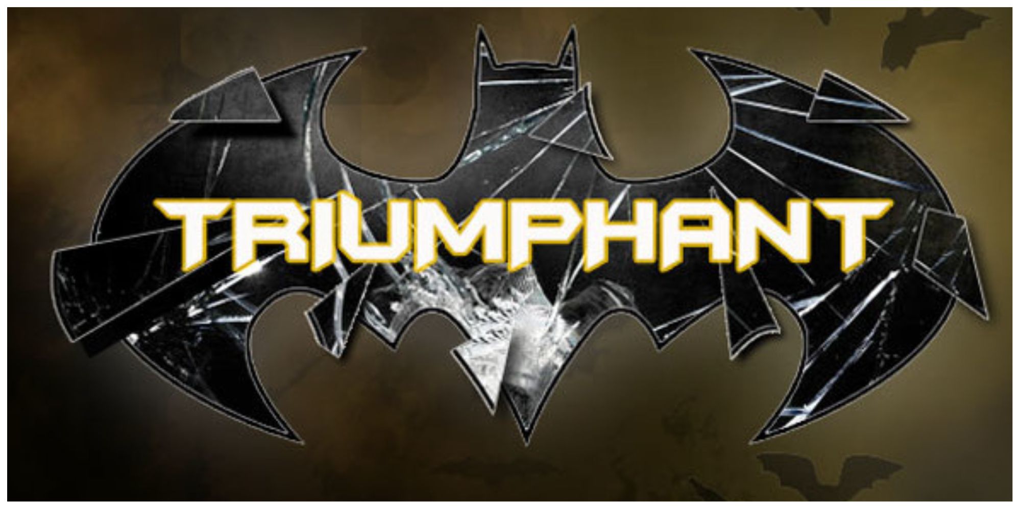 3 Batman Triumphant