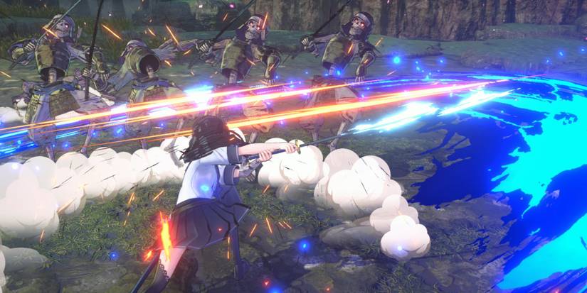 samurai maiden combat 