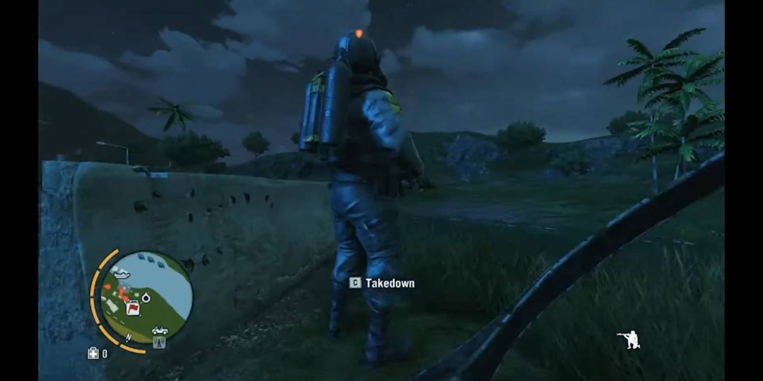Far Cry 3 Taking Down A Heavy