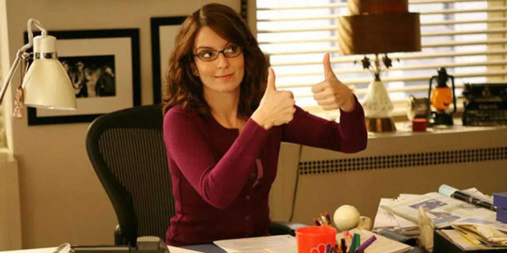 Liz Lemon in 30 Rock