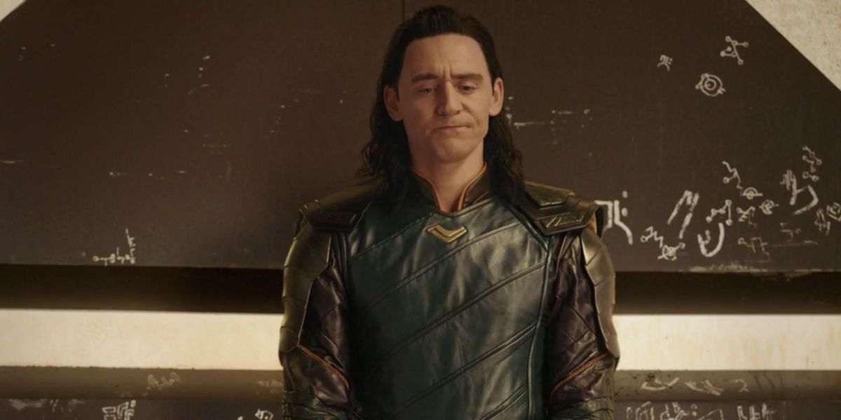Loki, God of Mischief from Thor: Ragnarok