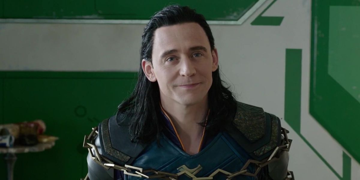 Loki-God of Mischief from Thor Ragnarok