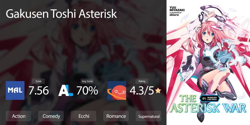 The Asterisk War