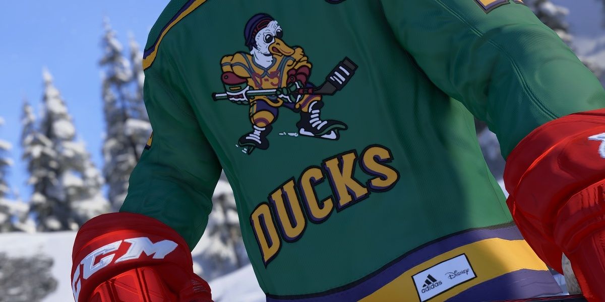 NHL 23 Best Goalie Build