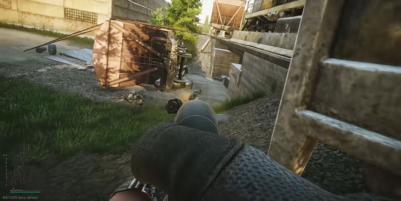 Escape From Tarkov 50 BMG Ammo Type