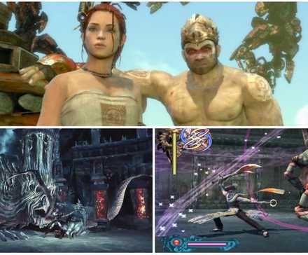 Slash Ps2 The Best PS2 Hack-And-Slash Games