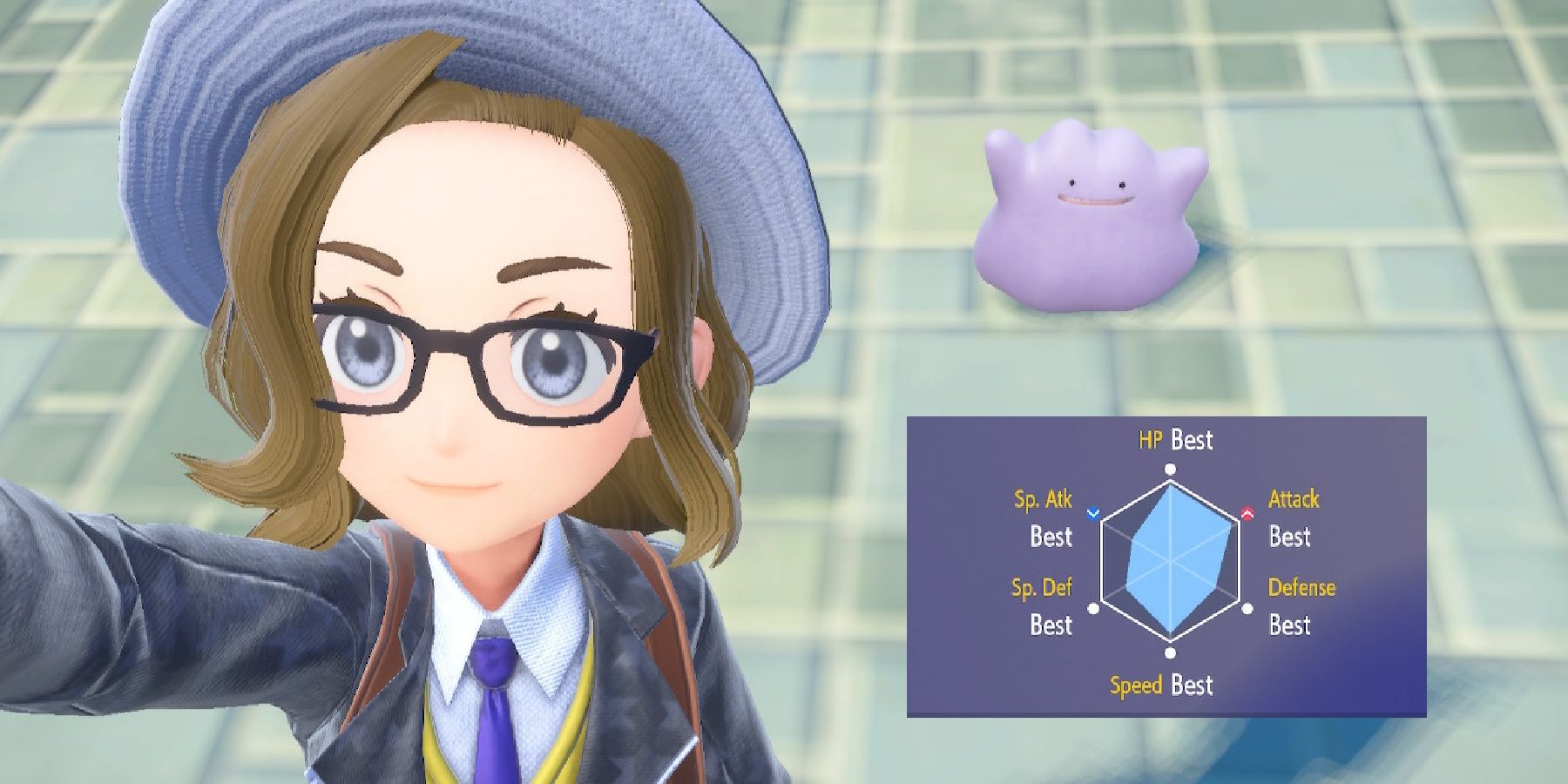 Where to Find Ditto in Pokemon Scarlet and Violet