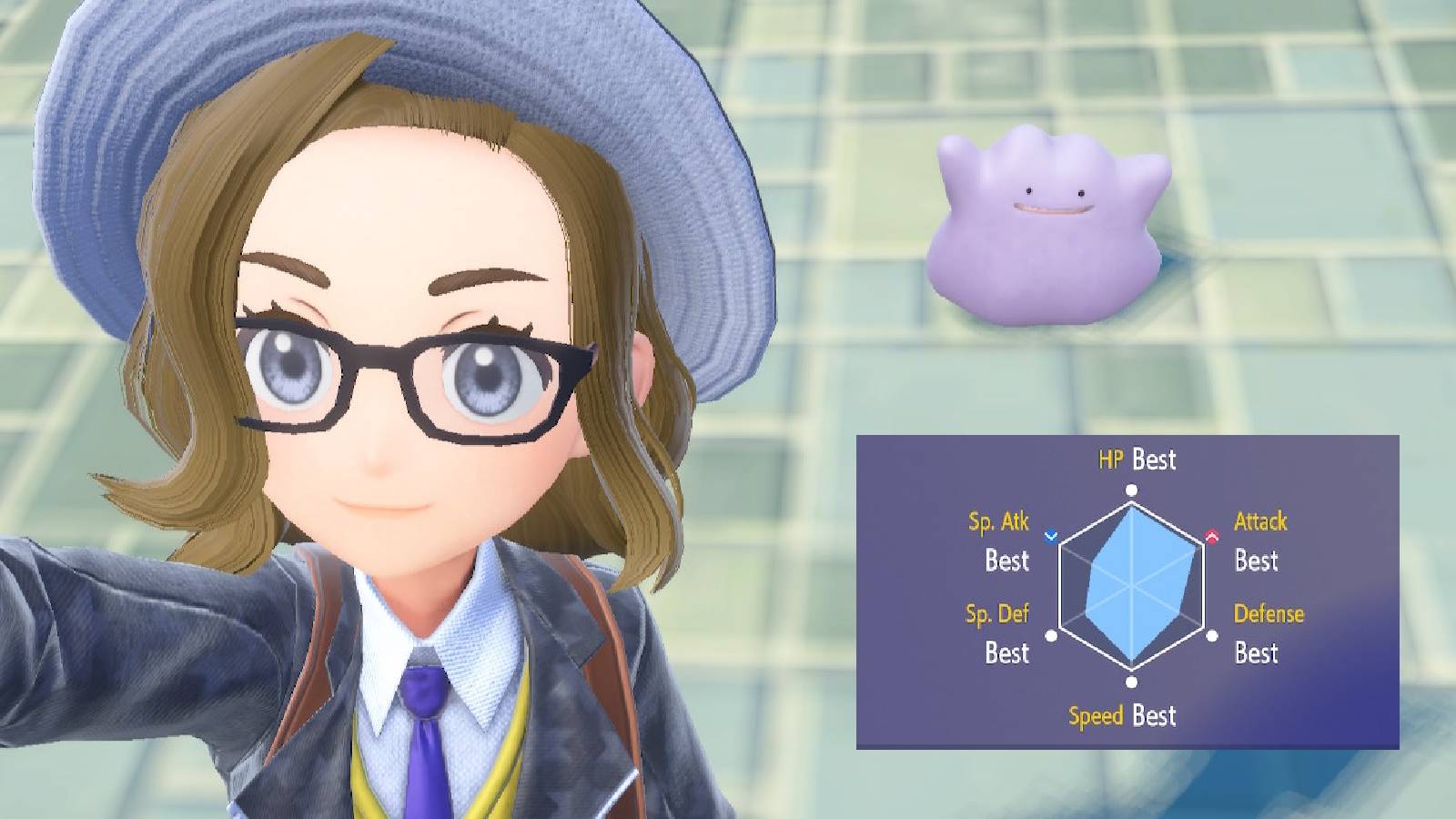 6iv ditto pokemon scarlet violet