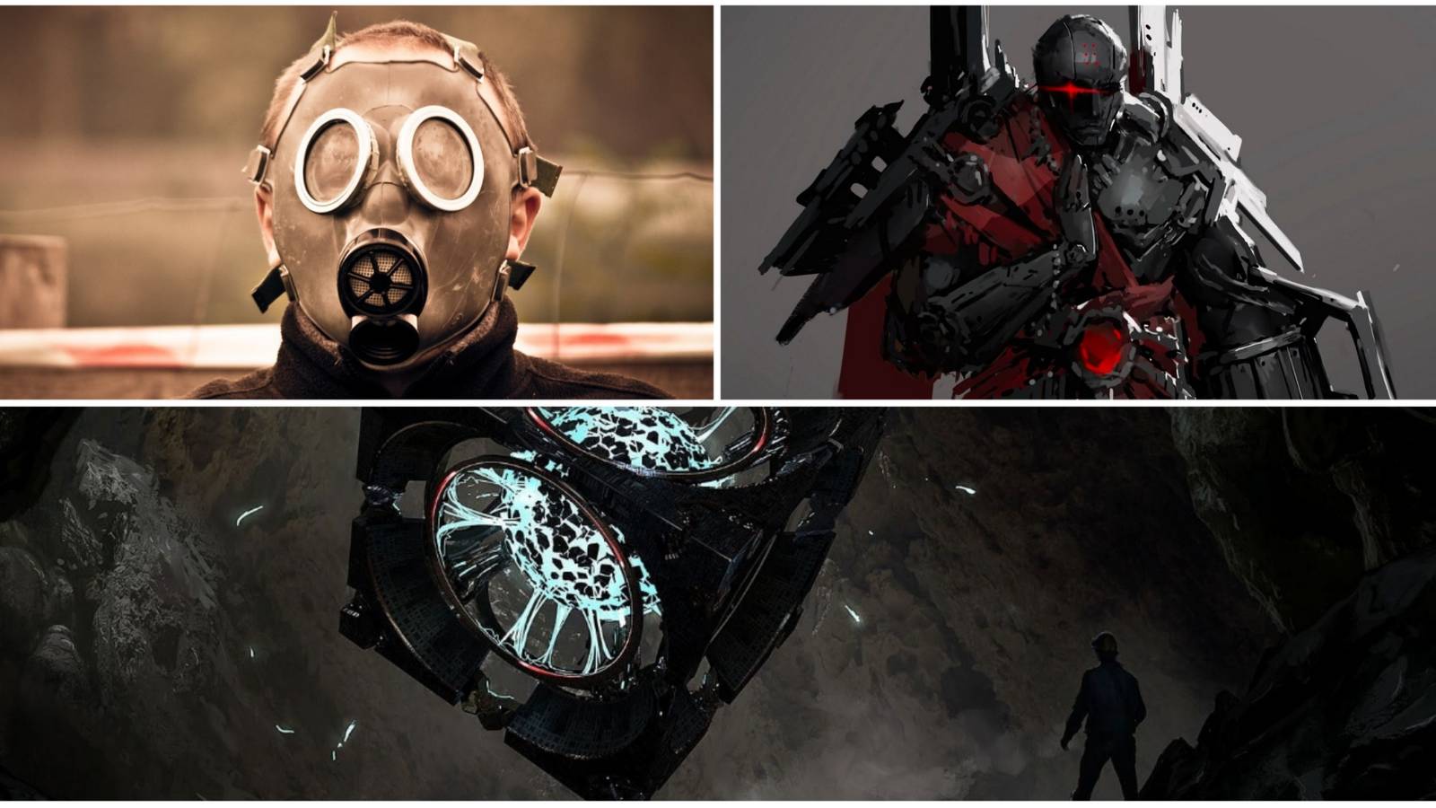 Sci-Fi Web Novels- The First Order Embers Ad Infinitum The Oracle Paths