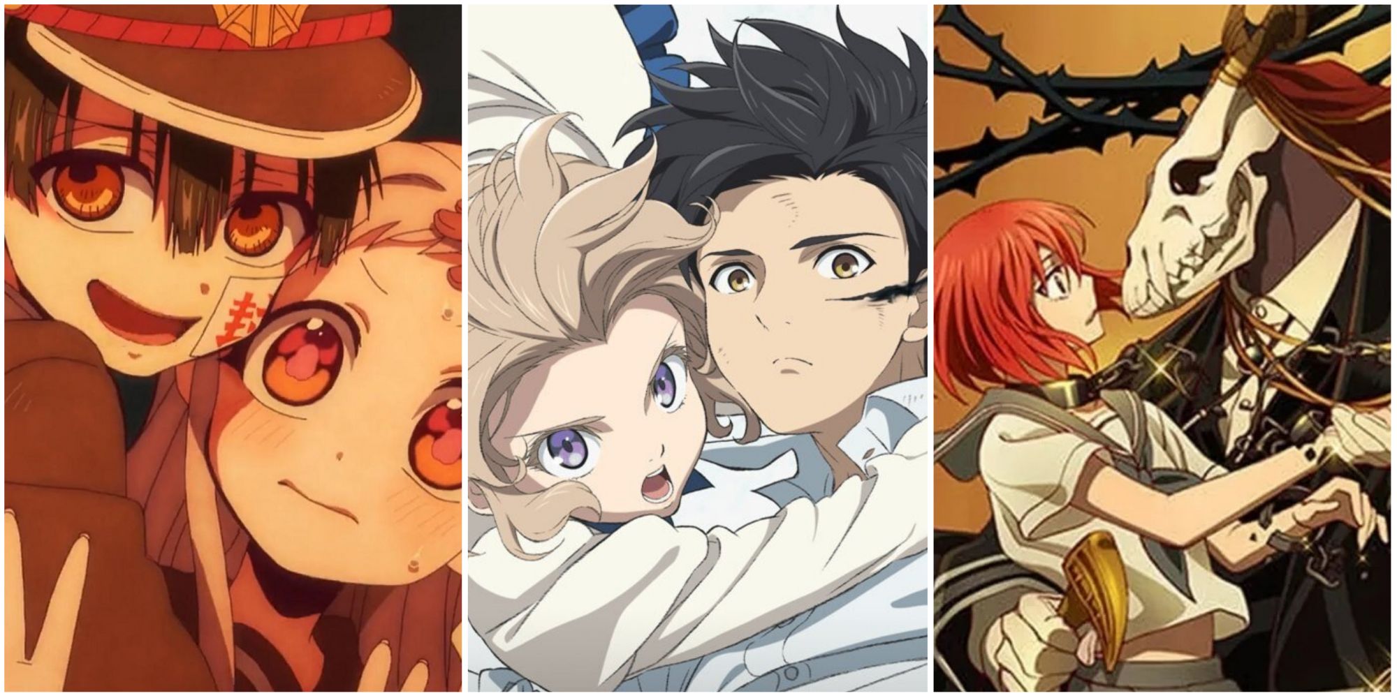 10 Anime To Watch If You Love In/Spectre