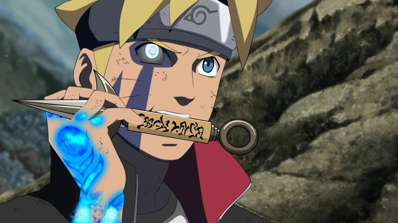 Boruto's Jogan