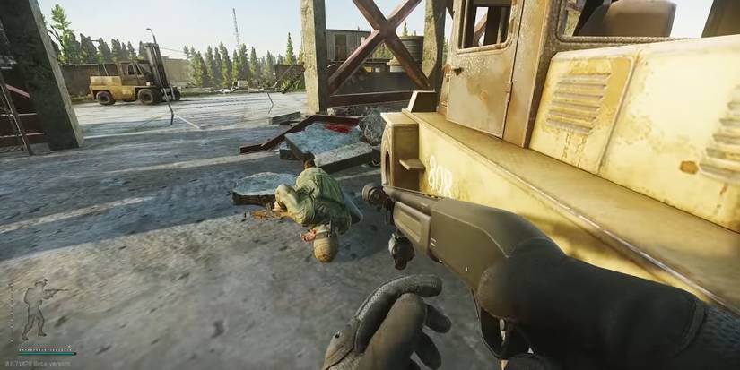 Escape From Tarkov 8.5mm Magnum Ammo Type