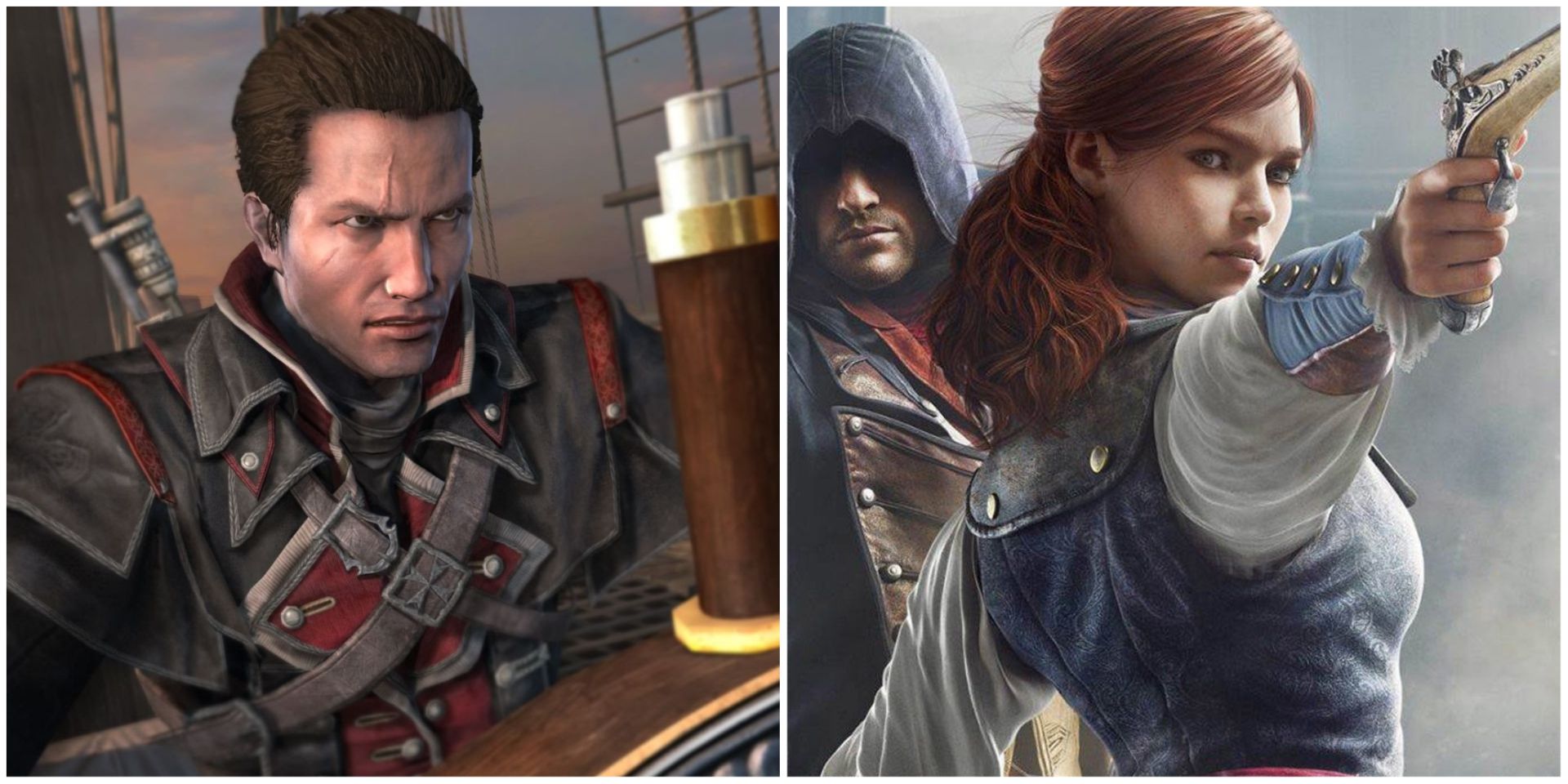 8 Assassin's Creed Villains Who Weren't Always Evil Feature