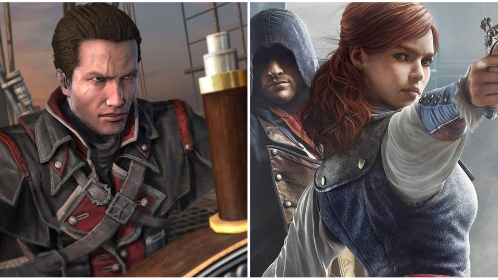 8 Assassin's Creed Villains Who Weren't Always Evil Feature