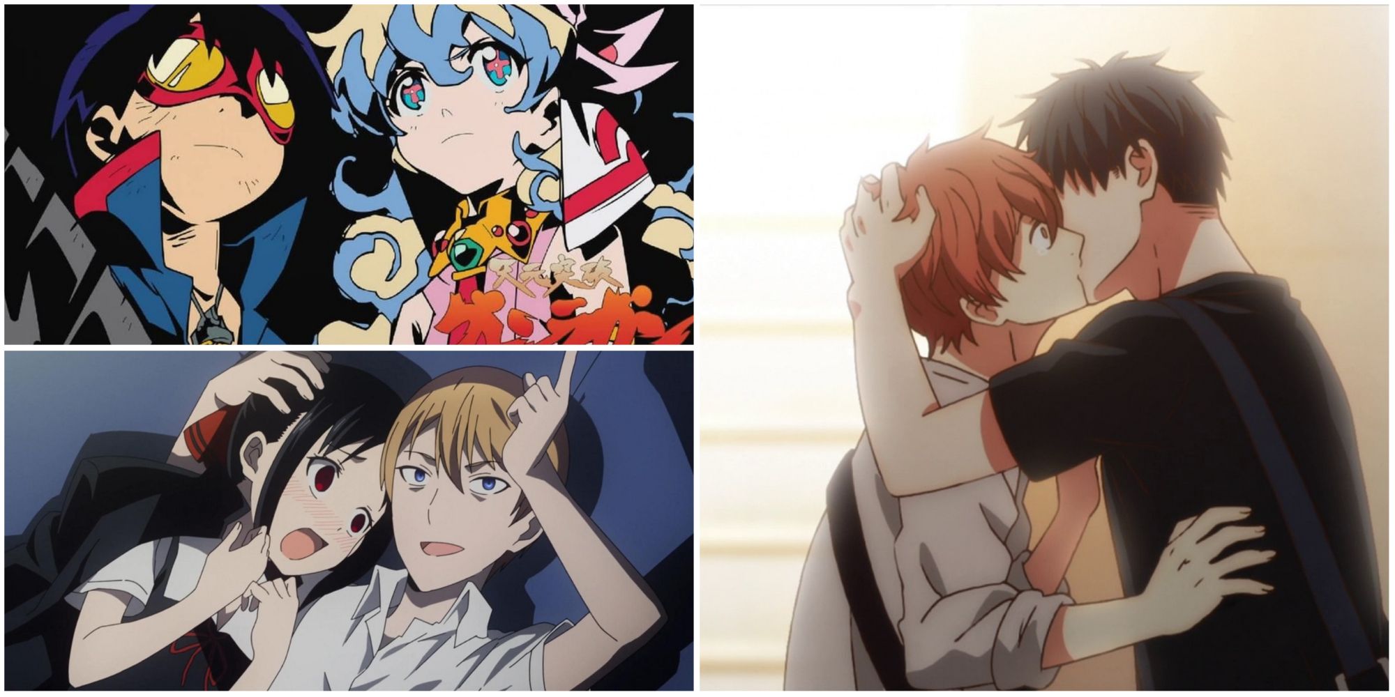Best Romance Anime, Ranked
