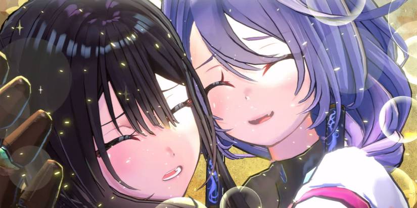 samurai maiden tsumugi and ally