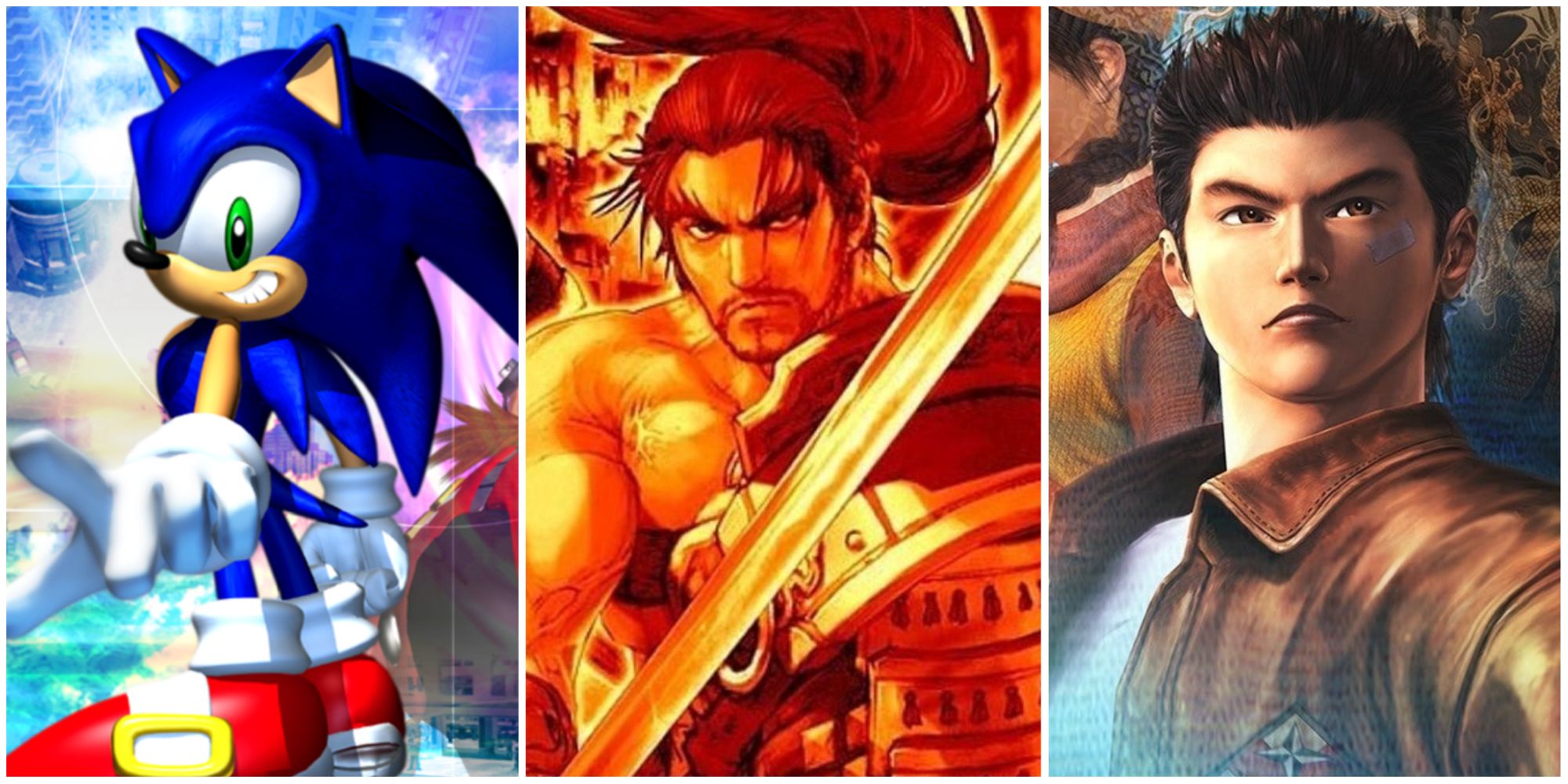 8 dreamcast games with graphics that have aged the best