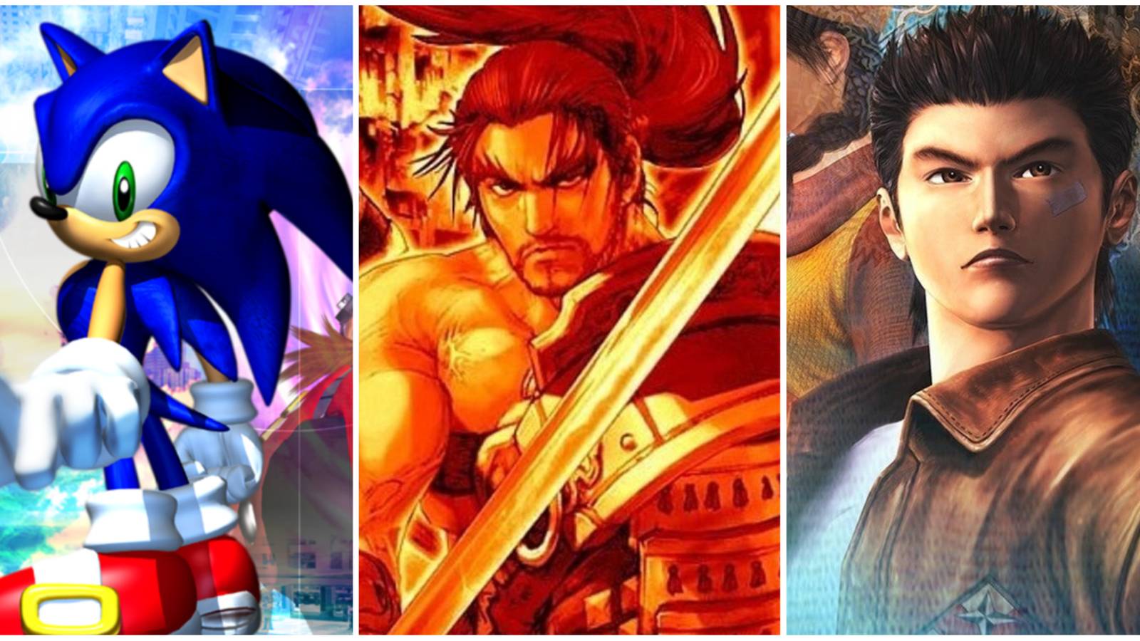 8 dreamcast games with graphics that have aged the best
