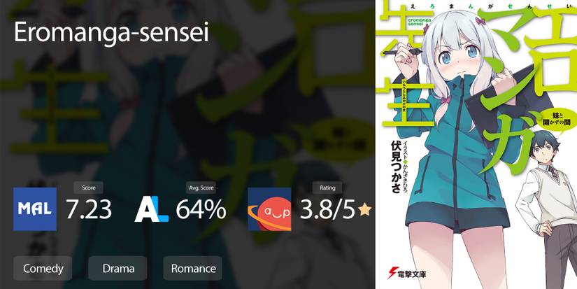 Eromanga-Sensei