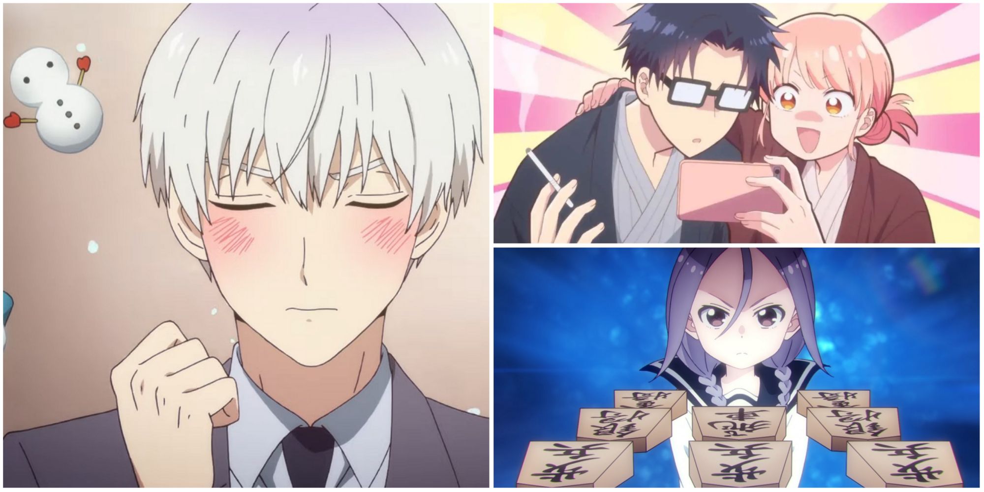 Top 18 Cute Romance Anime to Make Your Icy Heart Melt! — ANIME