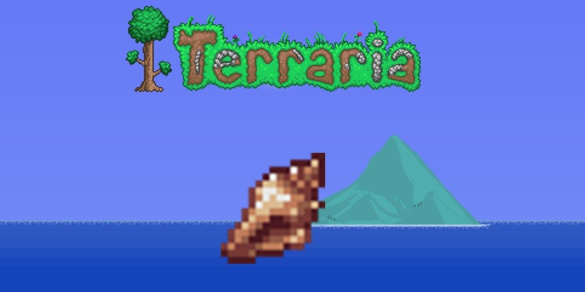 Terraria How To Craft The Shellphone