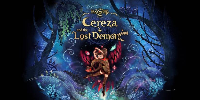 _Bayonetta Origins Cereza And The Lost Demon