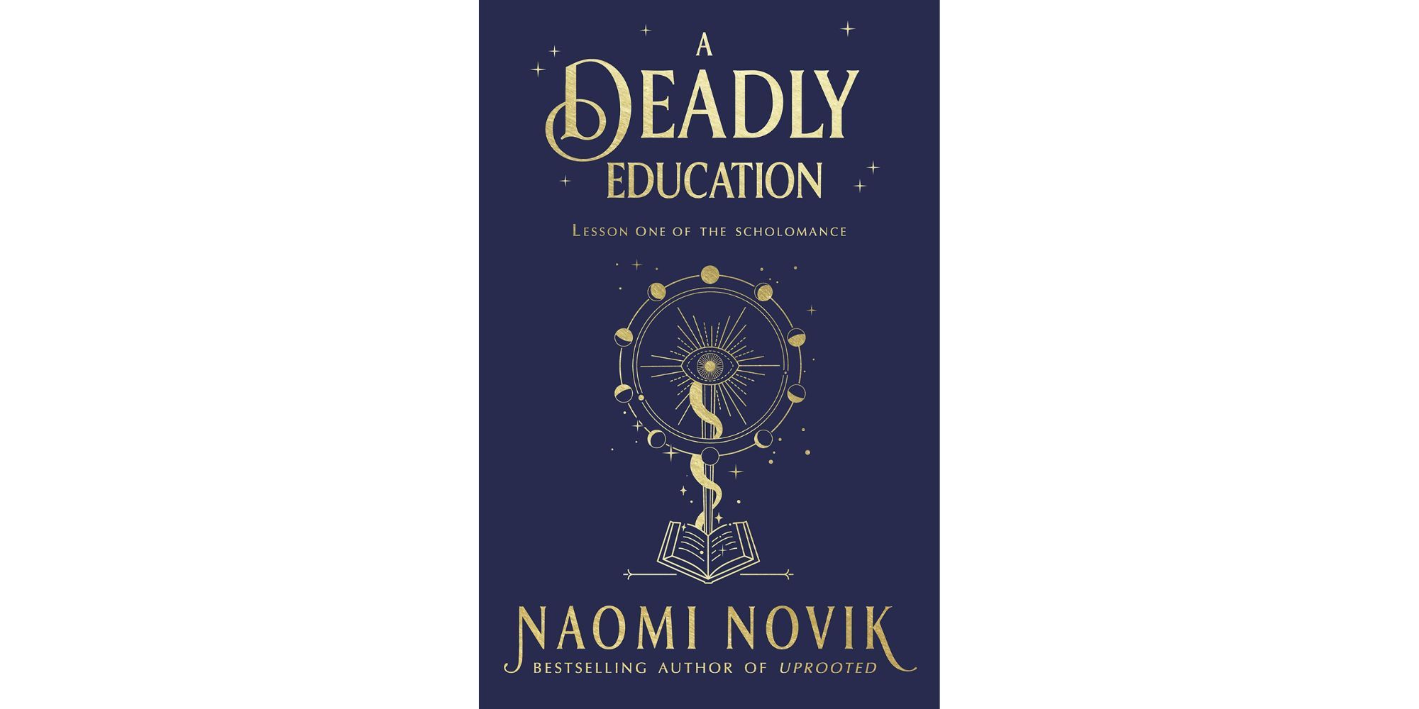 A Deadly Education