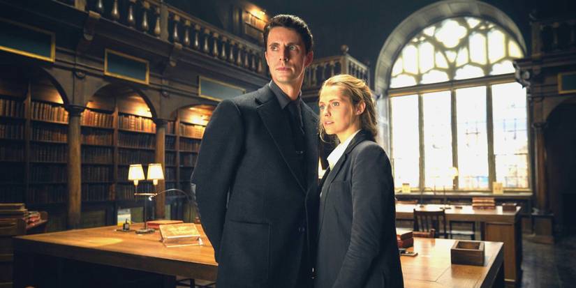 A Discovery Of Witches Series