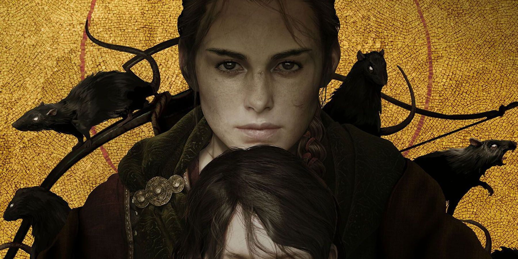 A Plague Tale Requiem Key Art