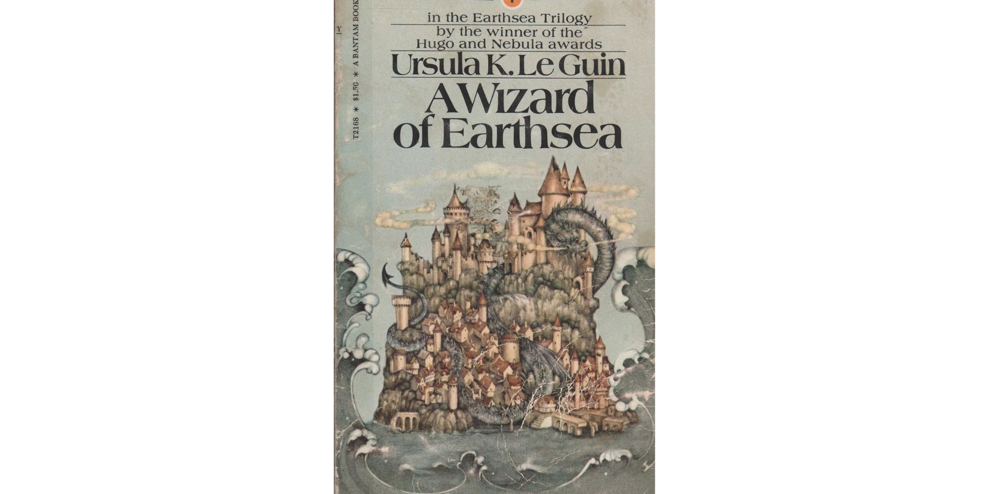 A Wizard Of Earthsea