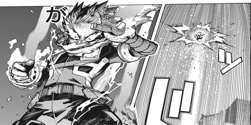 Deku gear shift my hero academia mha 414