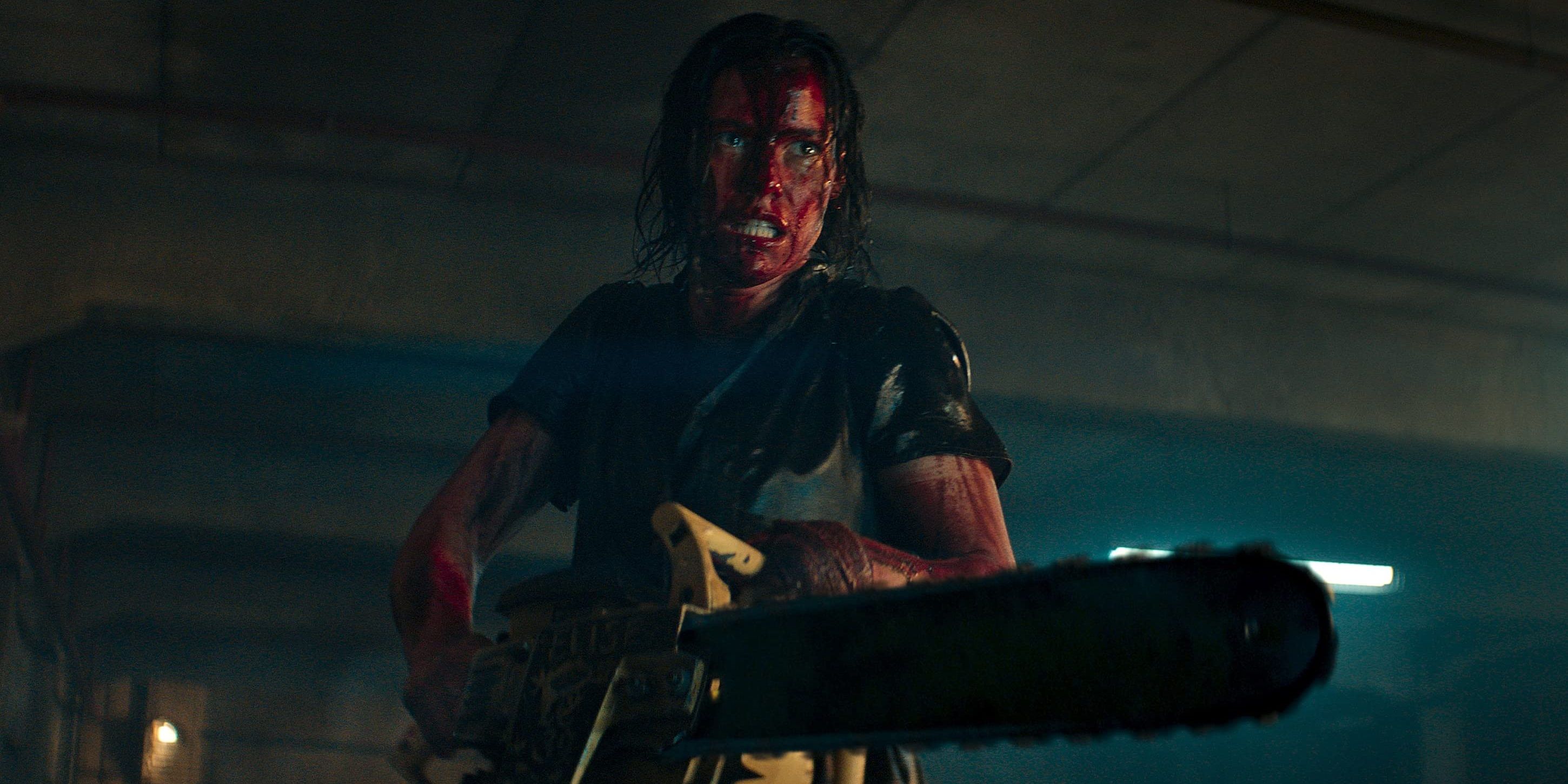 A_blood-soaked_chainsaw_in_the_Evil_Dead_Rise_trailer