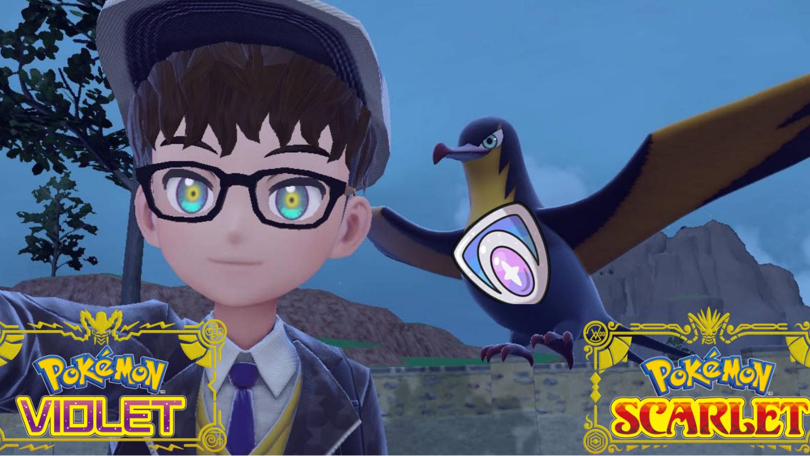 Ability Shield Killowattrel