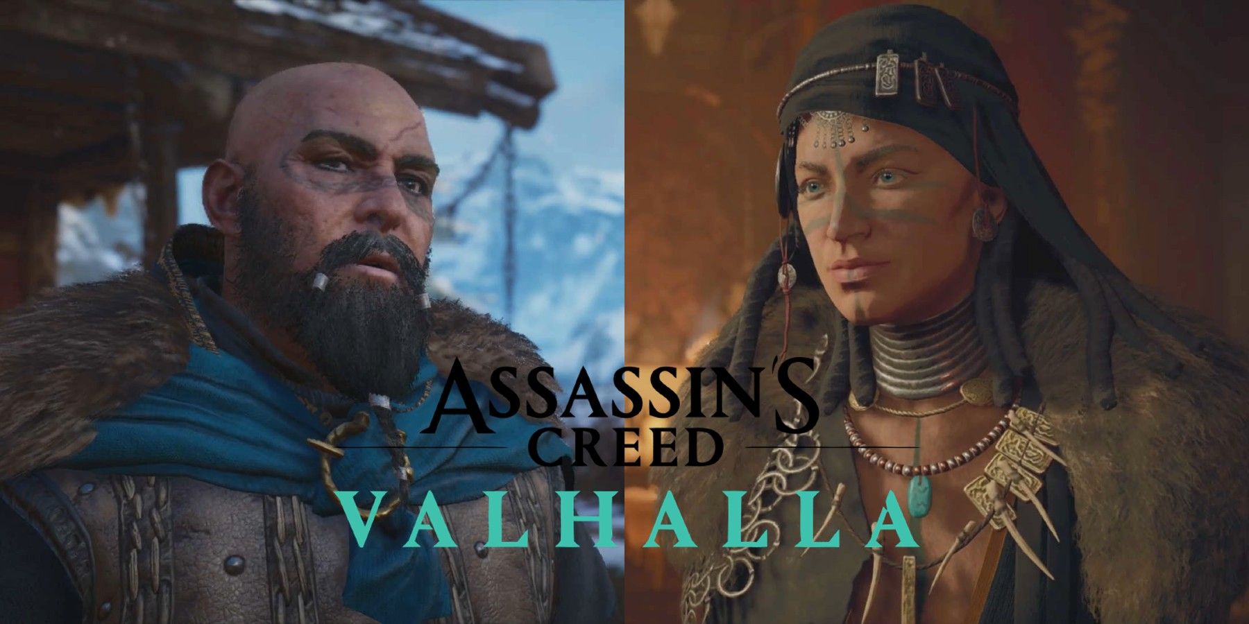 ac valhalla gunner and valka